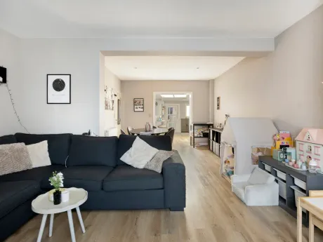 Huis in Denderleeuw - Steenweg 89, 9470 - foto 3