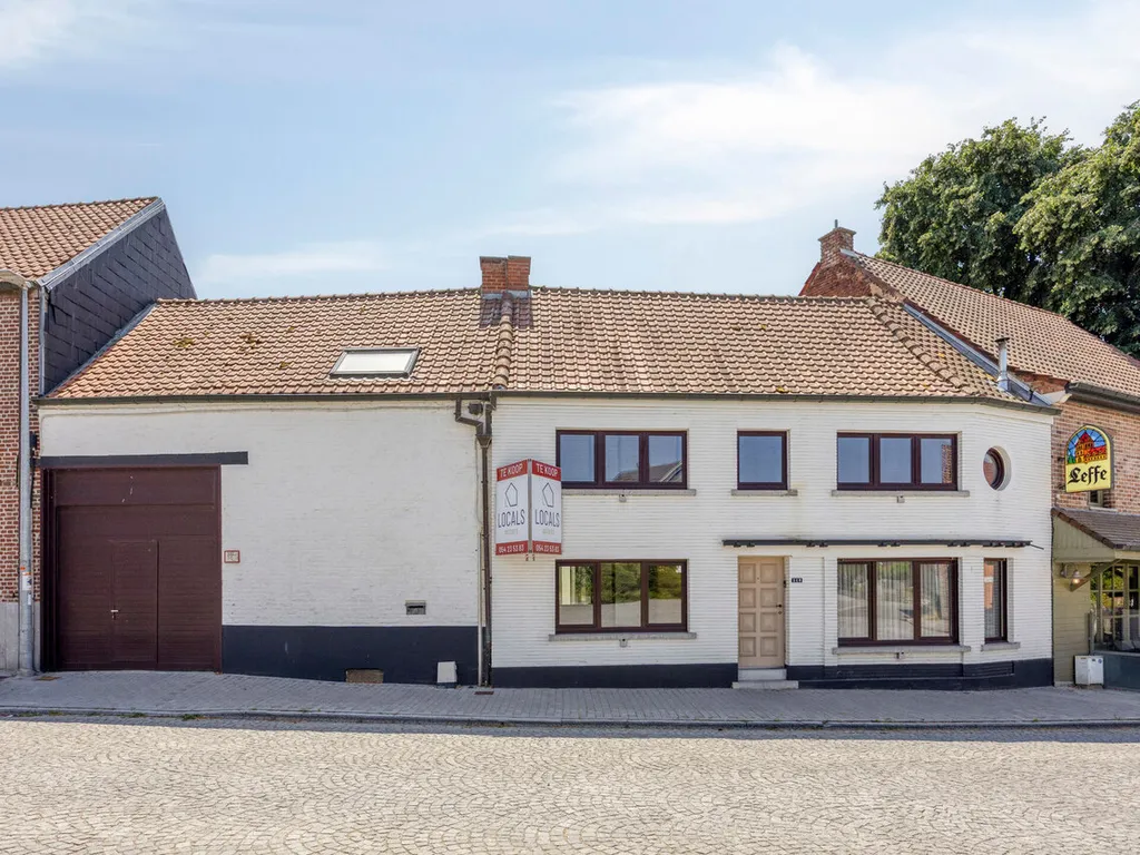 Hoofdfoto Huis in Ninove