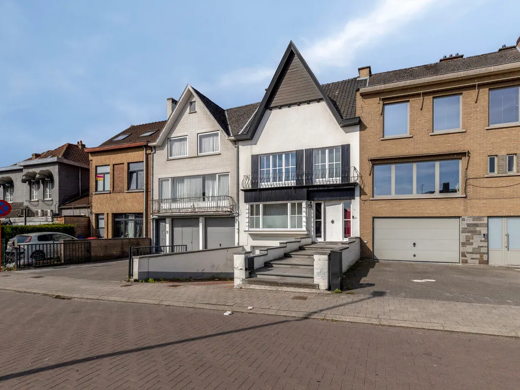 Hoofdfoto Huis in Ninove