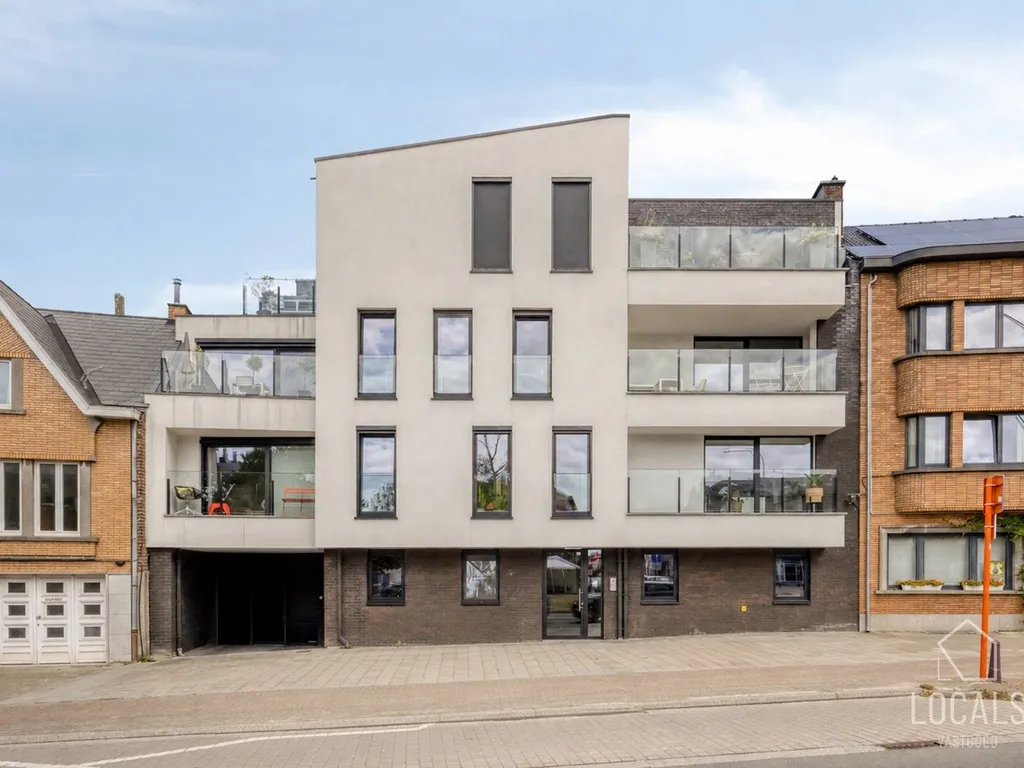 Hoofdfoto Appartement in Aalst
