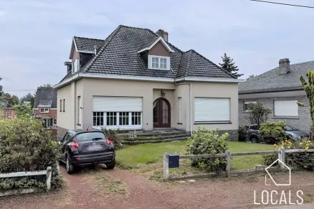 Huis Gearchiveerd Geraardsbergen