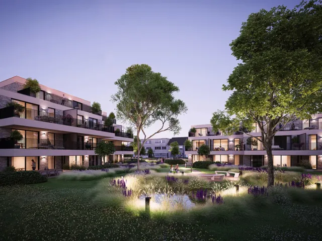 Appartement à Denderleeuw - Hertstraat 63, 9470