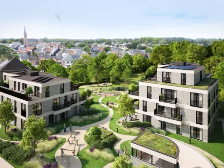 Appartement à Denderleeuw - Hertstraat 63, 9470 - photo 2