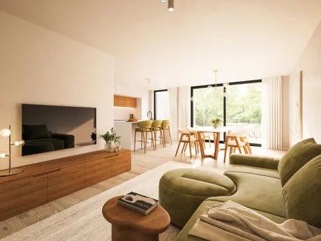 Appartement à Denderleeuw - Hertstraat 63, 9470 - photo 3