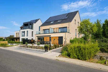 Appartement À louer Herzele