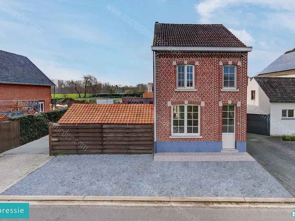 Huis in Diepenbeek - 1356534 - 3590 Diepenbeek