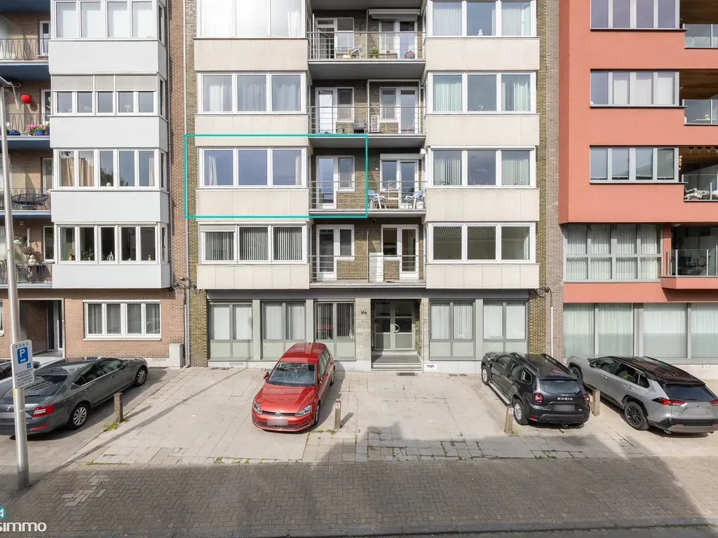 Hoofdfoto Appartement in Tongeren-borgloon