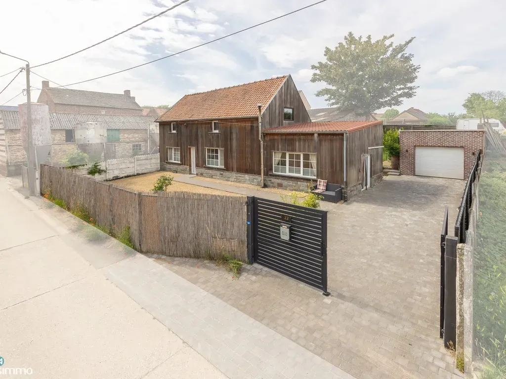Hoofdfoto Huis in Riemst