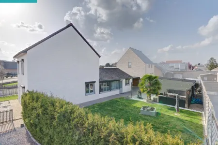 Huis Te Koop Maaseik