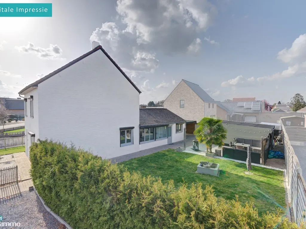 Hoofdfoto Huis in Maaseik