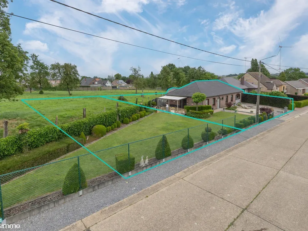 Hoofdfoto Huis in Bilzen-hoeselt