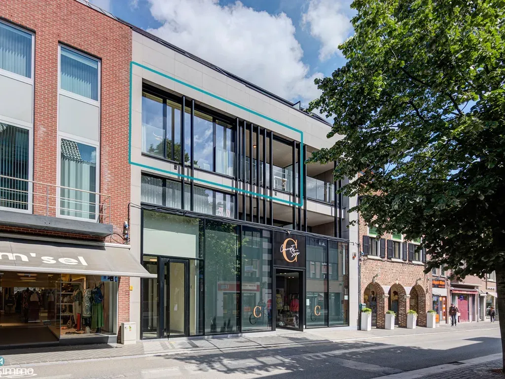 Hoofdfoto Appartement in Bilzen-hoeselt