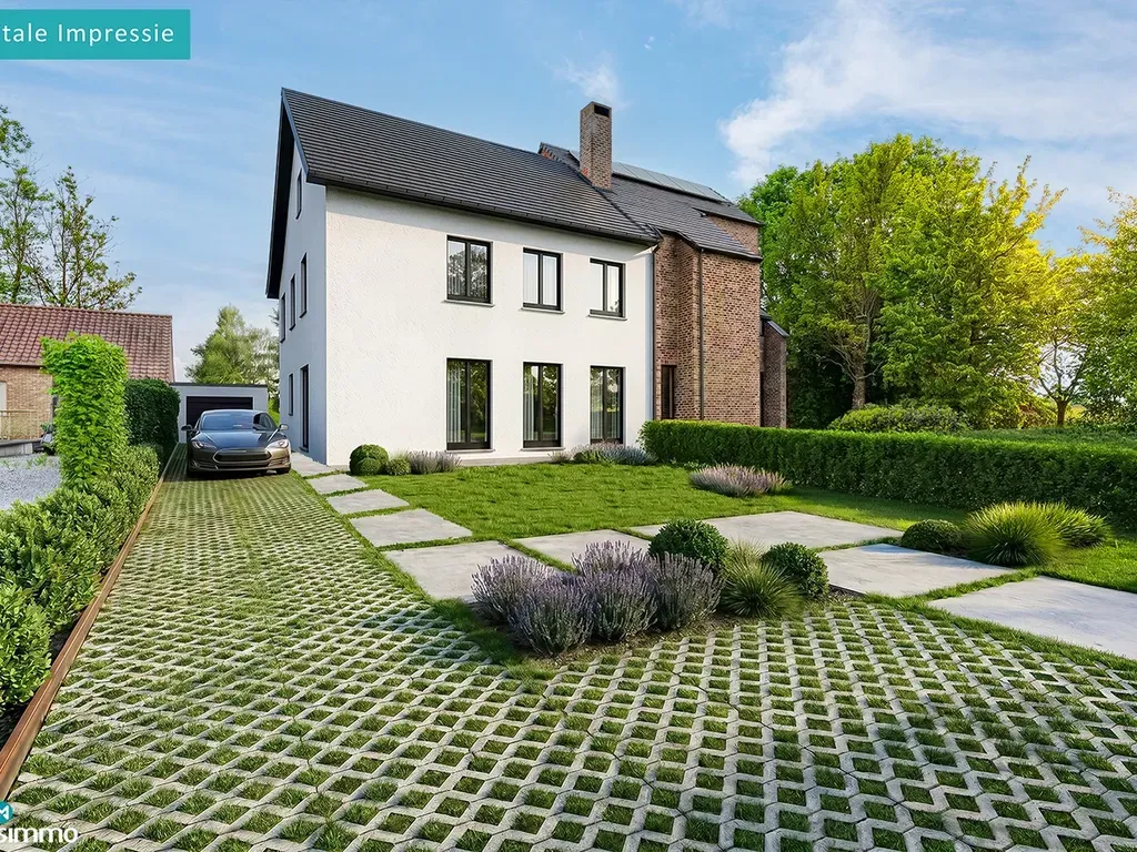 Hoofdfoto Huis in Bilzen-hoeselt