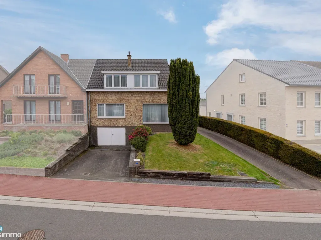 Hoofdfoto Huis in Bilzen-hoeselt