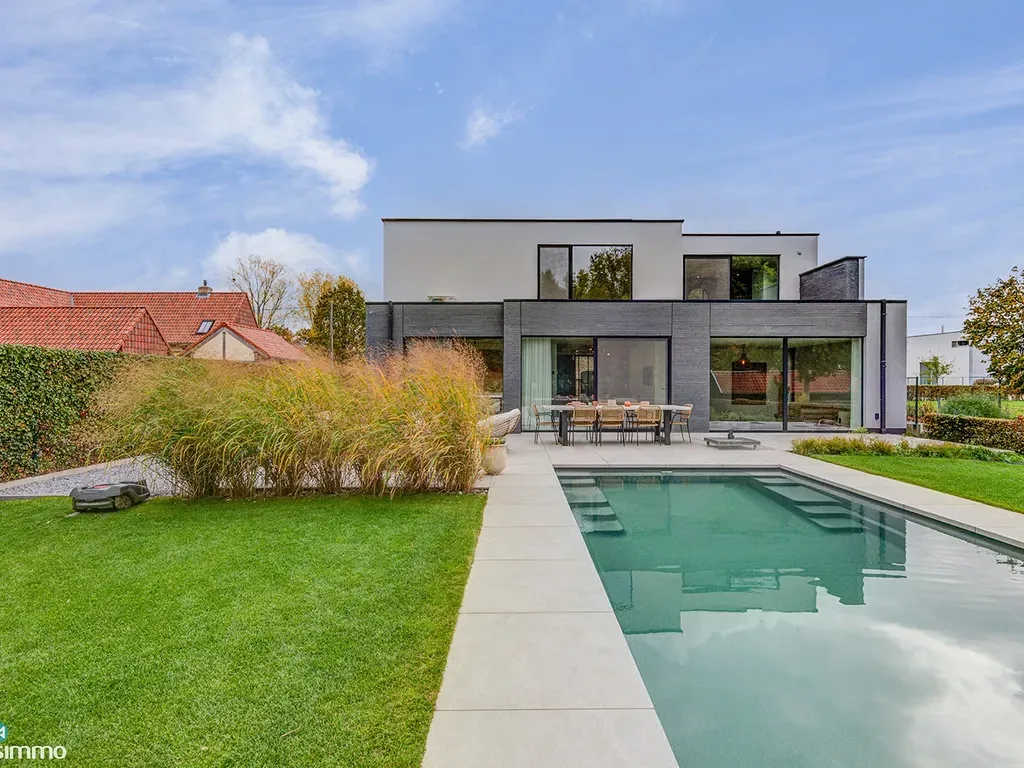 Hoofdfoto Huis in Wellen