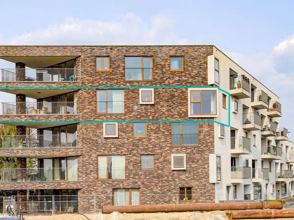 Hoofdfoto Appartement in Bilzen-hoeselt