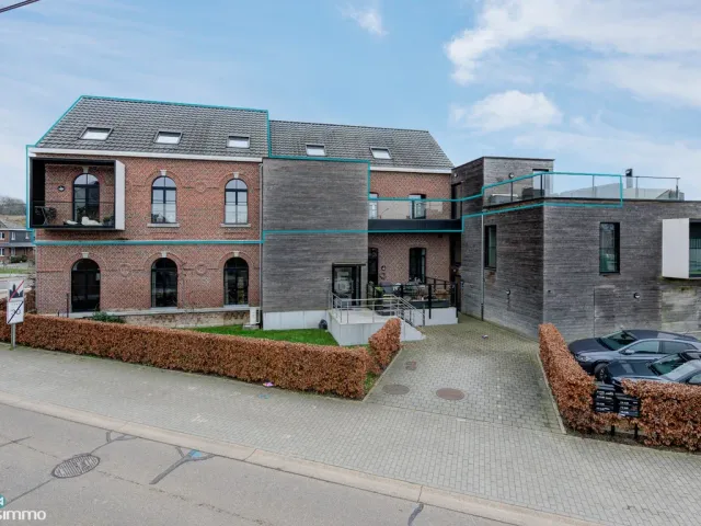 Maison à Fourons - Dorpsstraat 5 1.01, 3790