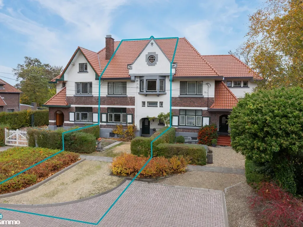Hoofdfoto Huis in Genk