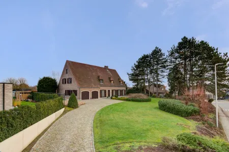 Villa Te Koop Wellen