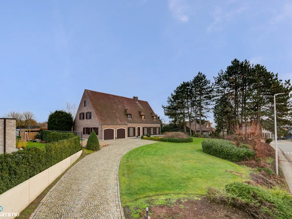 Hoofdfoto Villa in Wellen