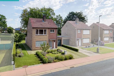 Huis Gearchiveerd Beverlo