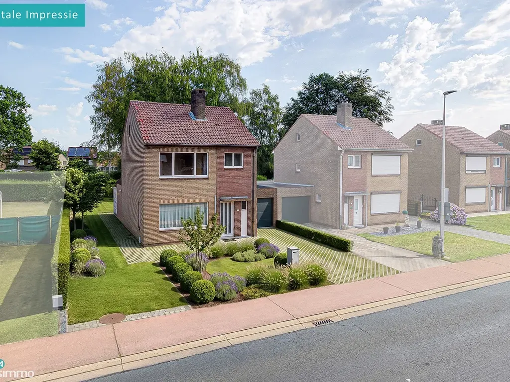 Hoofdfoto Huis in Beverlo