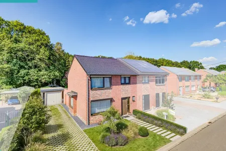 Huis Te Koop Bilzen-hoeselt