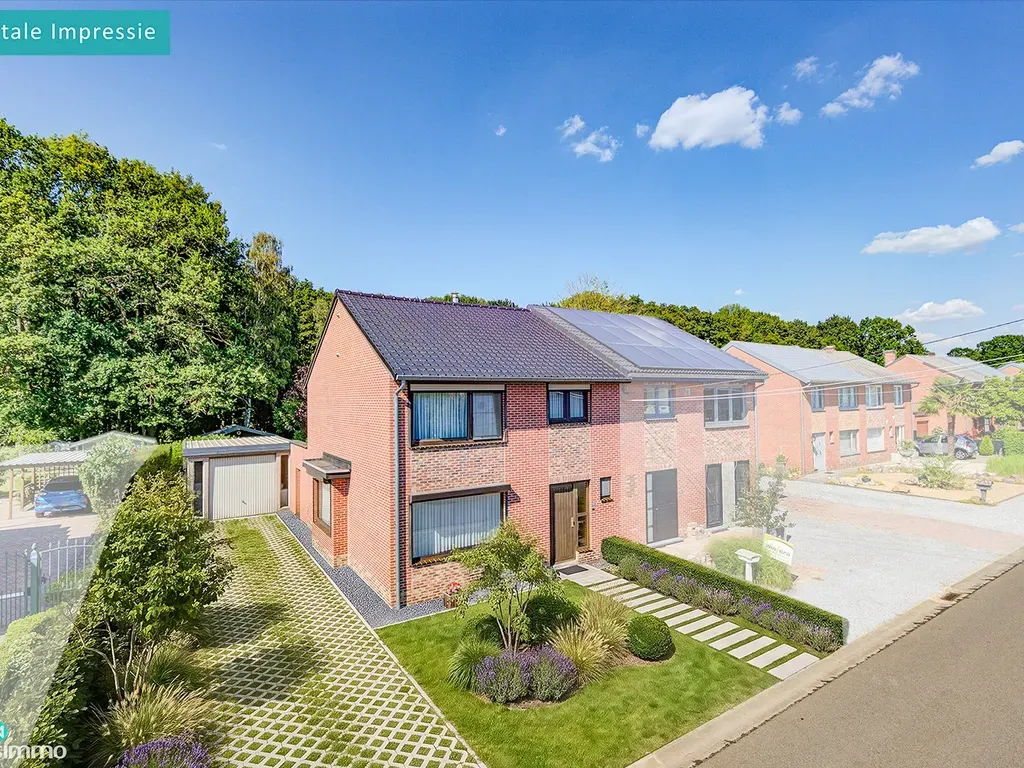 Hoofdfoto Huis in Bilzen-hoeselt