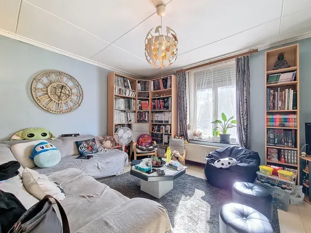 Huis in Luik - Rue Saint Nicolas 704, 4000