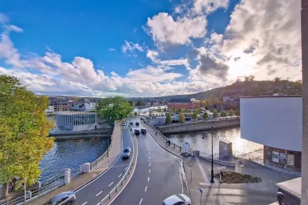 Appartement Te Huur Namur