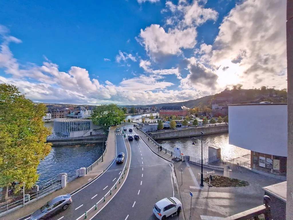 Hoofdfoto Appartement in Namur