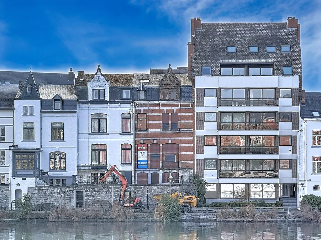 Hoofdfoto Huis in Namur