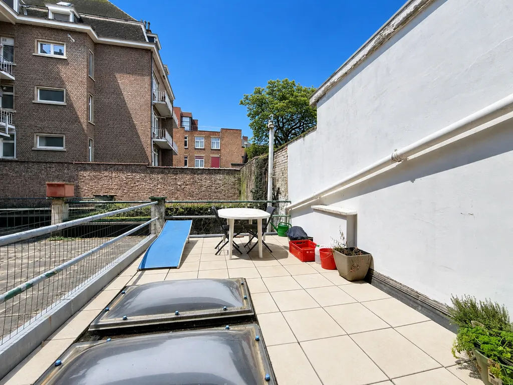 Hoofdfoto Appartement in Namur