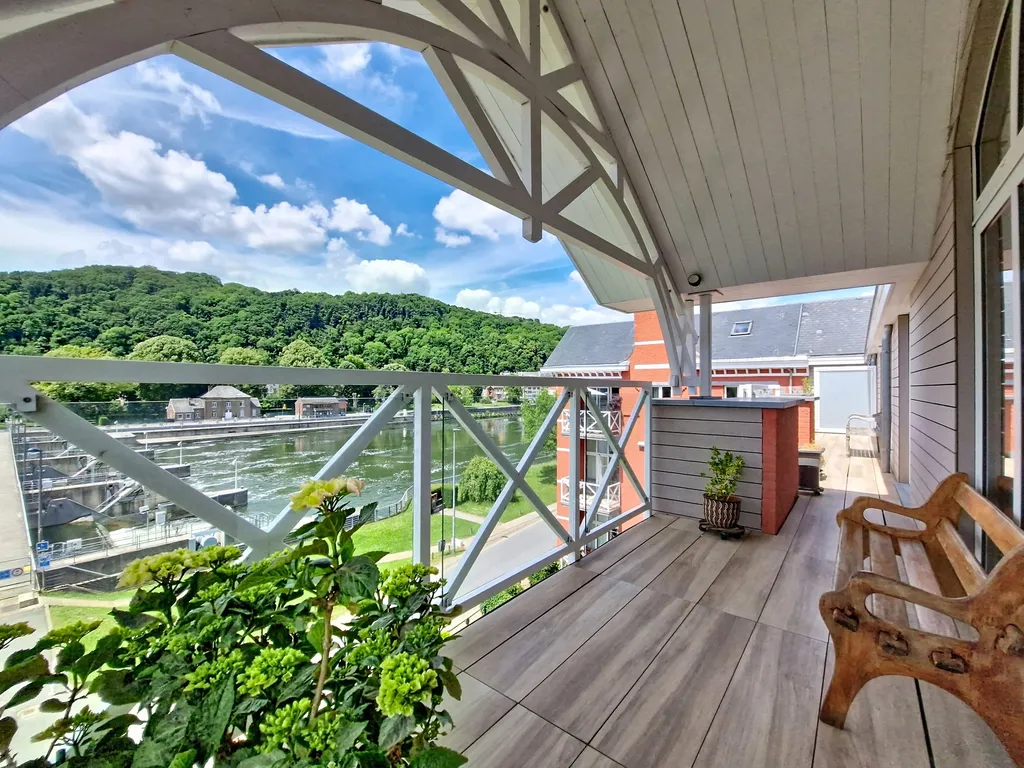 Hoofdfoto Appartement in Namur