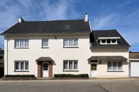Huis Te Koop La Bruyère Rhisnes