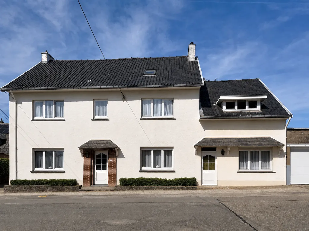 Hoofdfoto Huis in La Bruyère Rhisnes