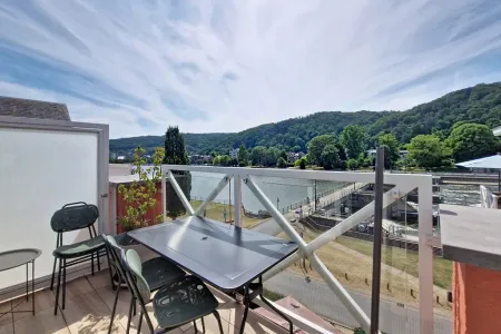 Appartement Gearchiveerd Jambes