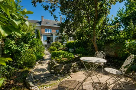 Huis Gearchiveerd Jambes