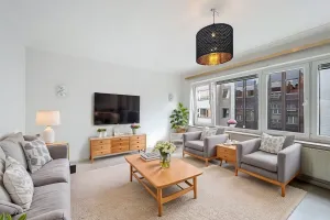Appartement Te Huur Jette