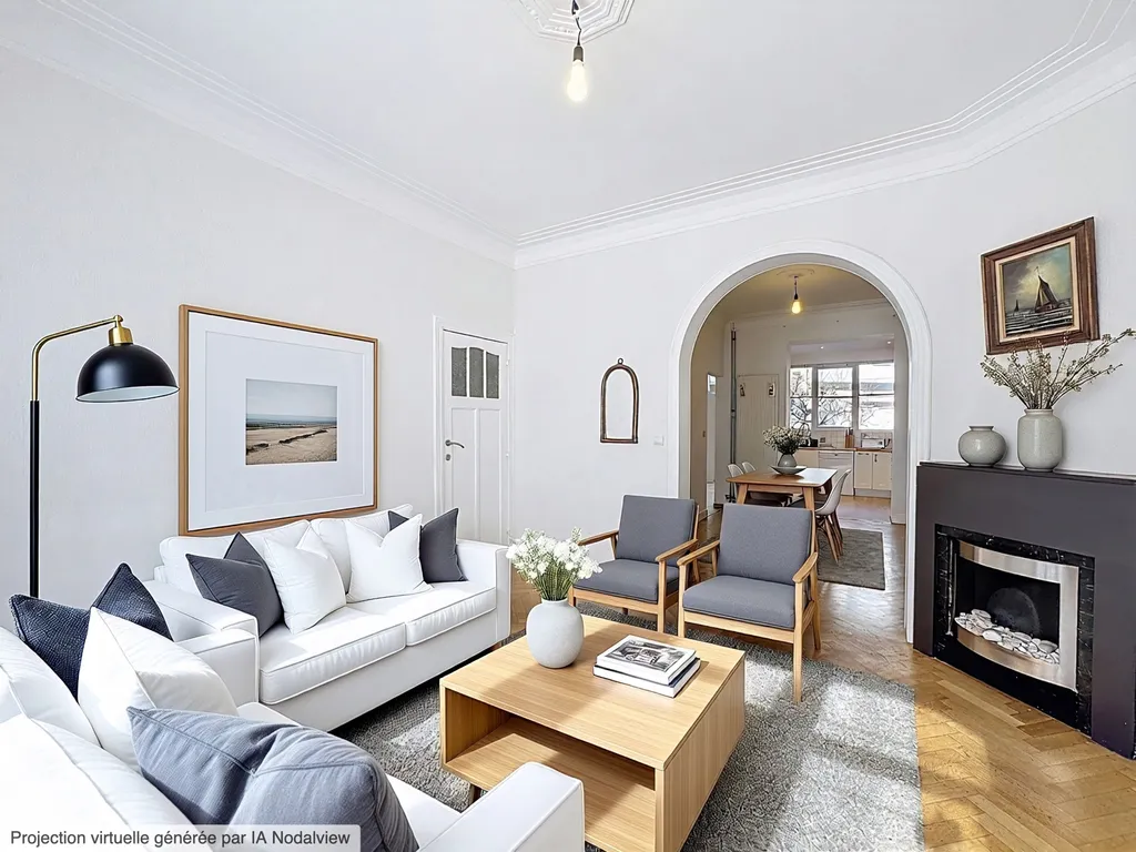 Hoofdfoto Huis in Anderlecht