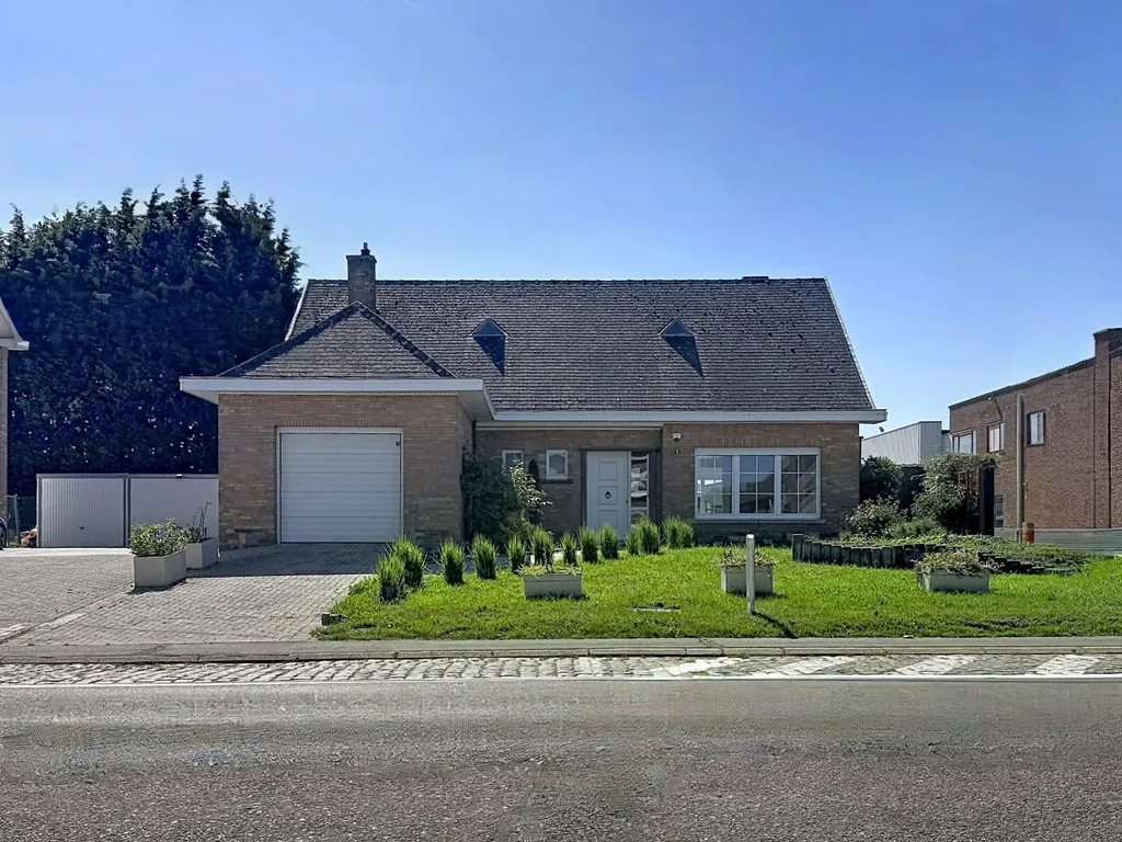 Hoofdfoto Huis in Merchtem