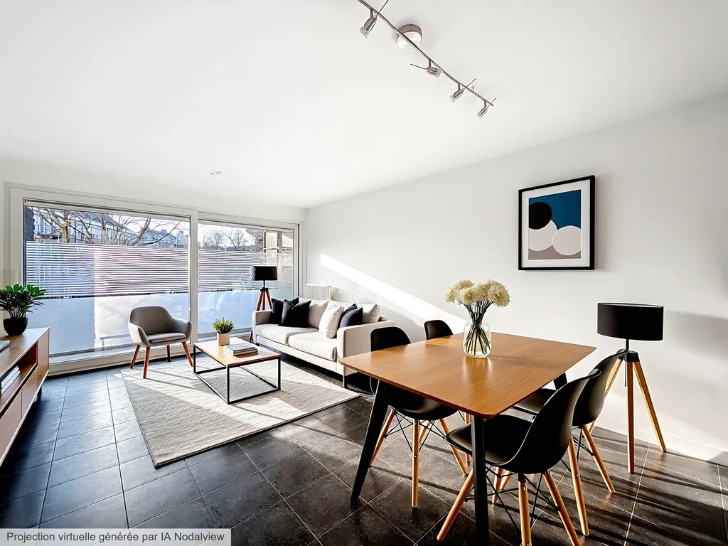 Hoofdfoto Appartement in Jette