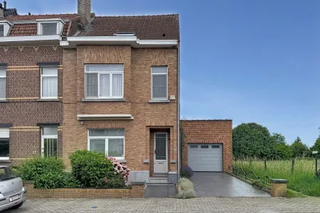 Huis Te Koop Grimbergen