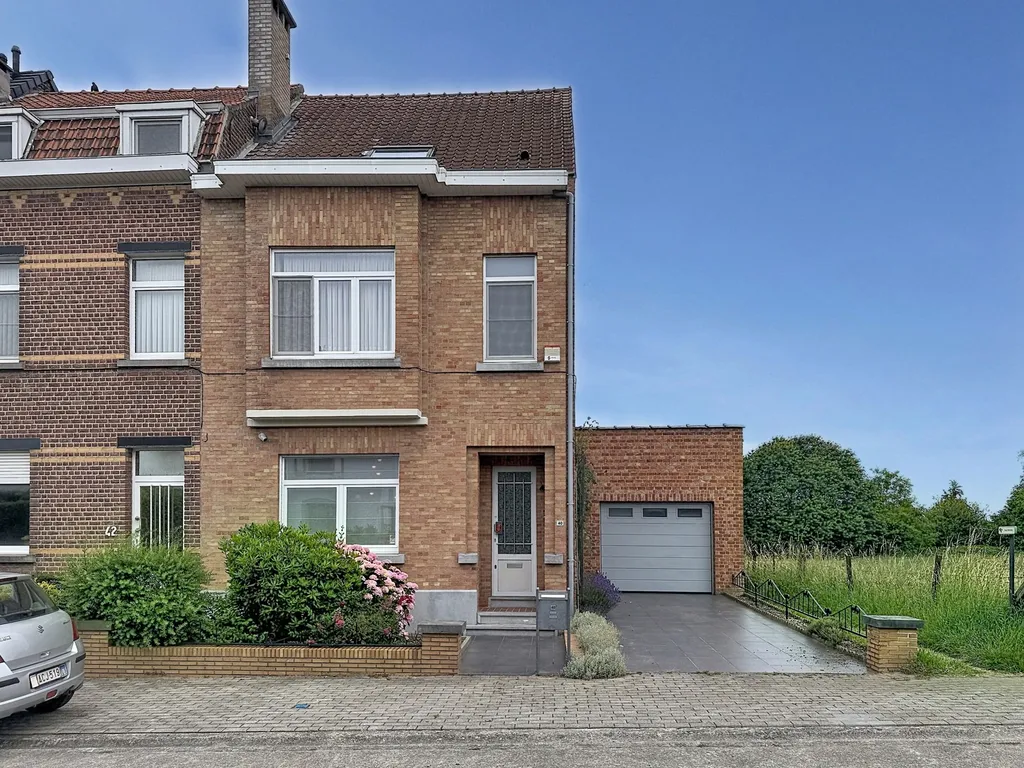 Hoofdfoto Huis in Grimbergen