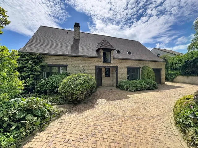 Villa in Eigenbrakel - Rue du Try 43, 1420