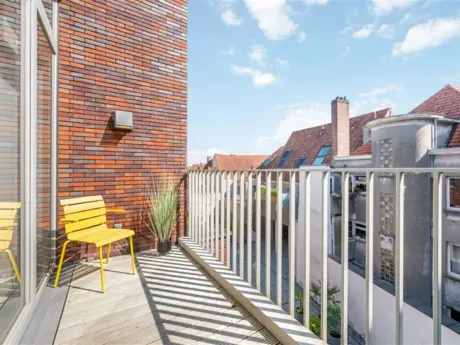 Appartement in Brugge - Hoedenmakersstraat 2a bus 201, 8000 - foto 10