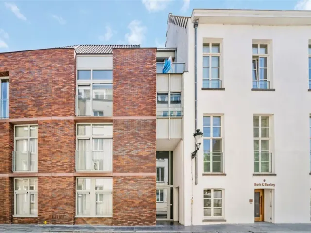 Appartement in Brugge - Hoedenmakersstraat 2a bus 201, 8000