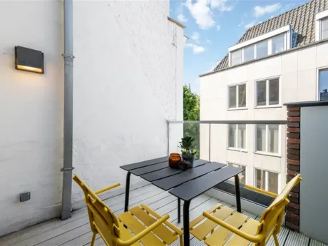 Appartement in Brugge - Hoedenmakersstraat 2a bus 201, 8000 - foto 9