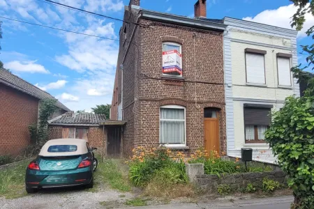 Huis Te Koop Gilly