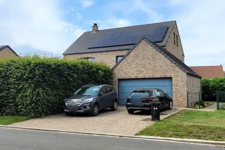 Villa Te Koop Incourt